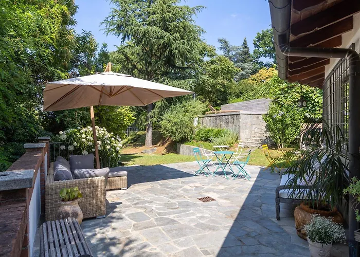 Casabella 4* Castelletto sopra Ticino