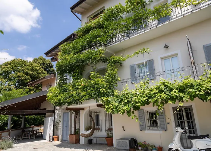 Casabella Gasthuis Castelletto sopra Ticino